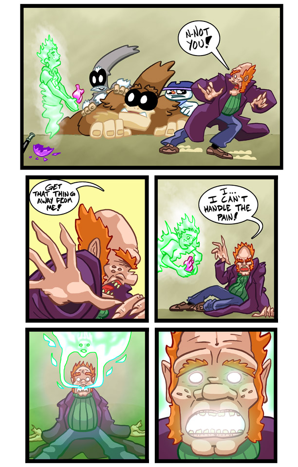 Evan Yeti Page 157